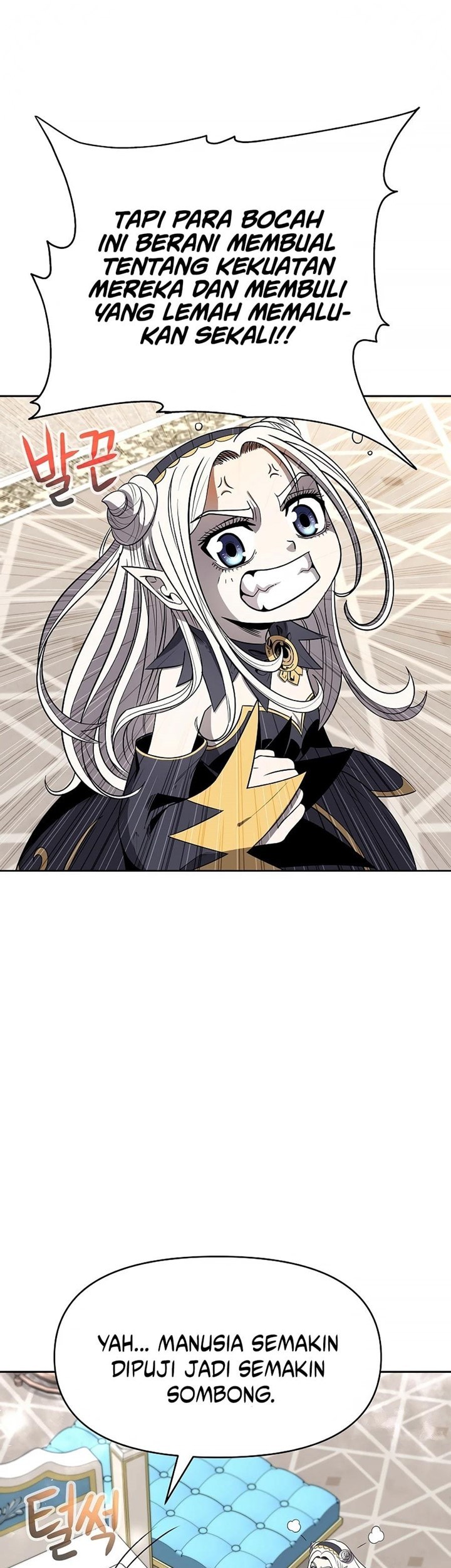 The 10th Class Lout of the Knight Family Chapter 8 - halaman 38
