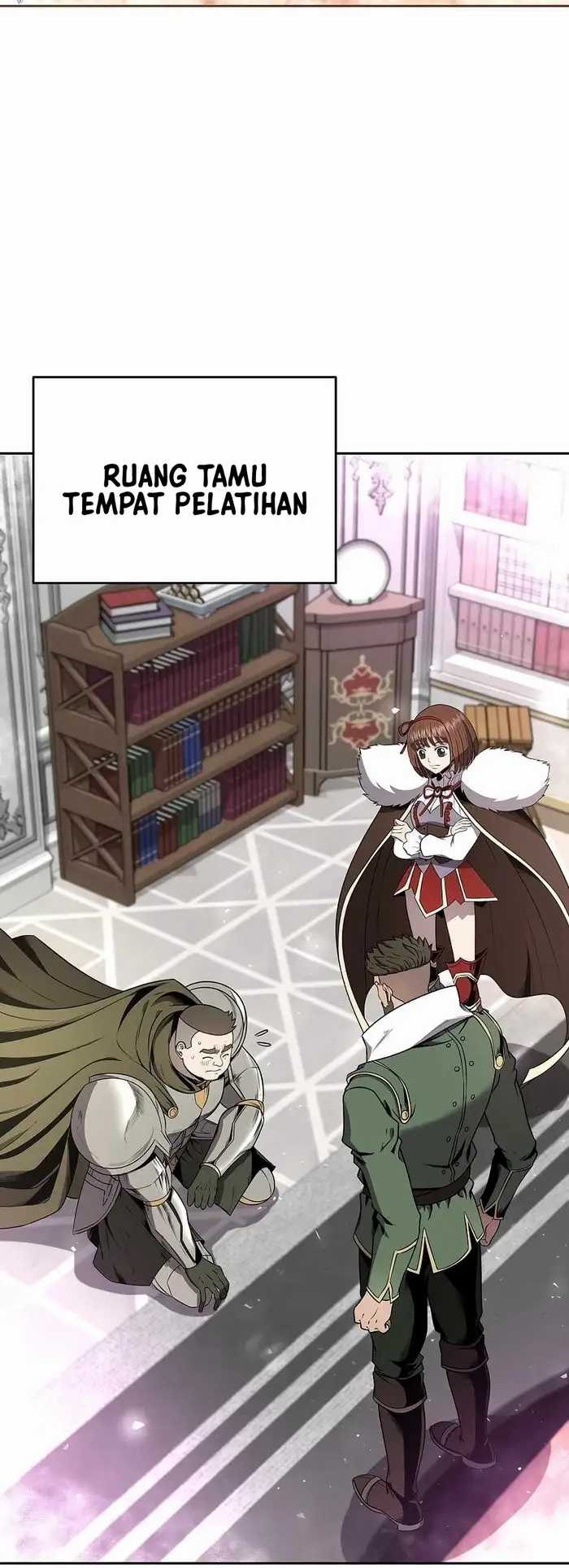 The 10th Class Lout of the Knight Family Chapter 9 - halaman 3