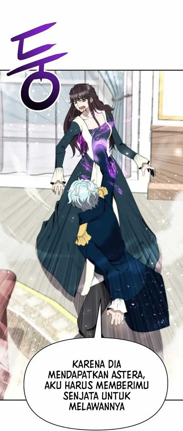 The 10th Class Lout of the Knight Family Chapter 9 - halaman 45