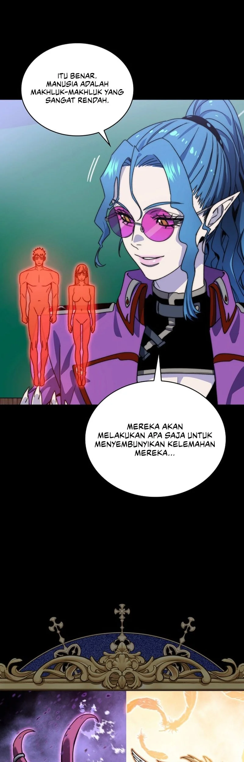 The 18 Year Old Demon King Chapter 1 - halaman 101