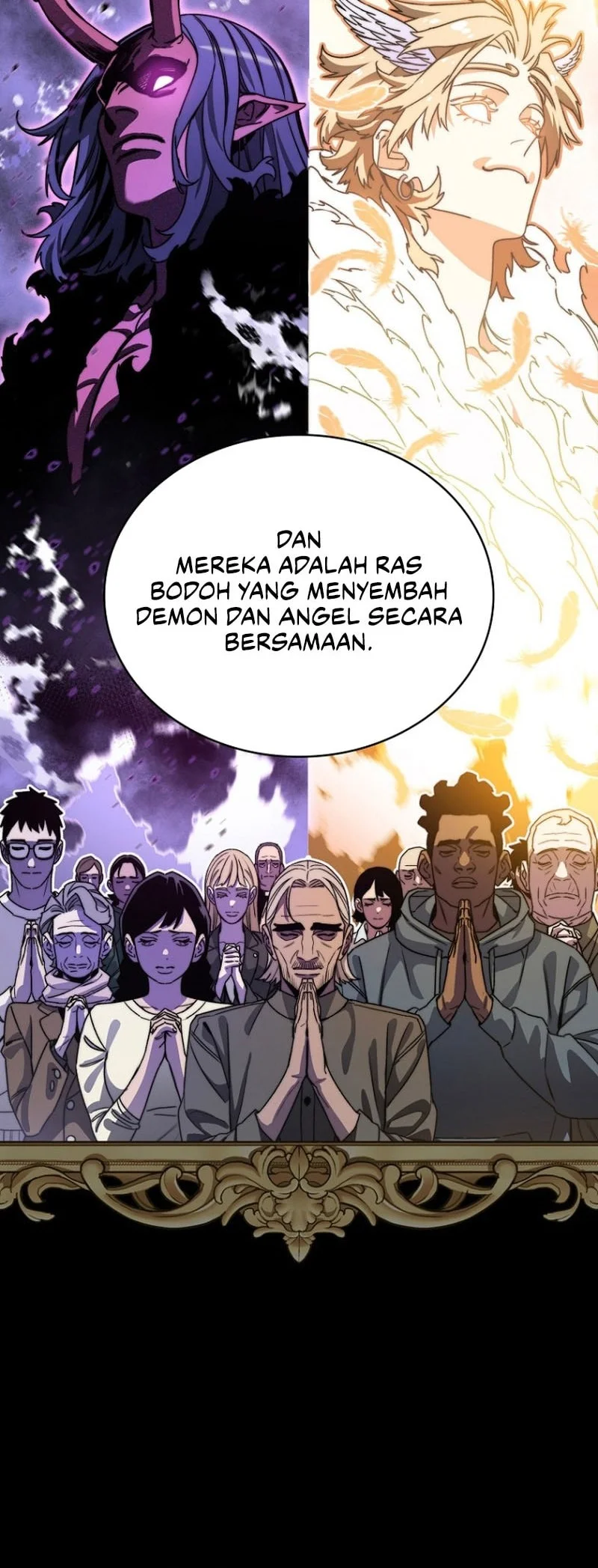The 18 Year Old Demon King Chapter 1 - halaman 102