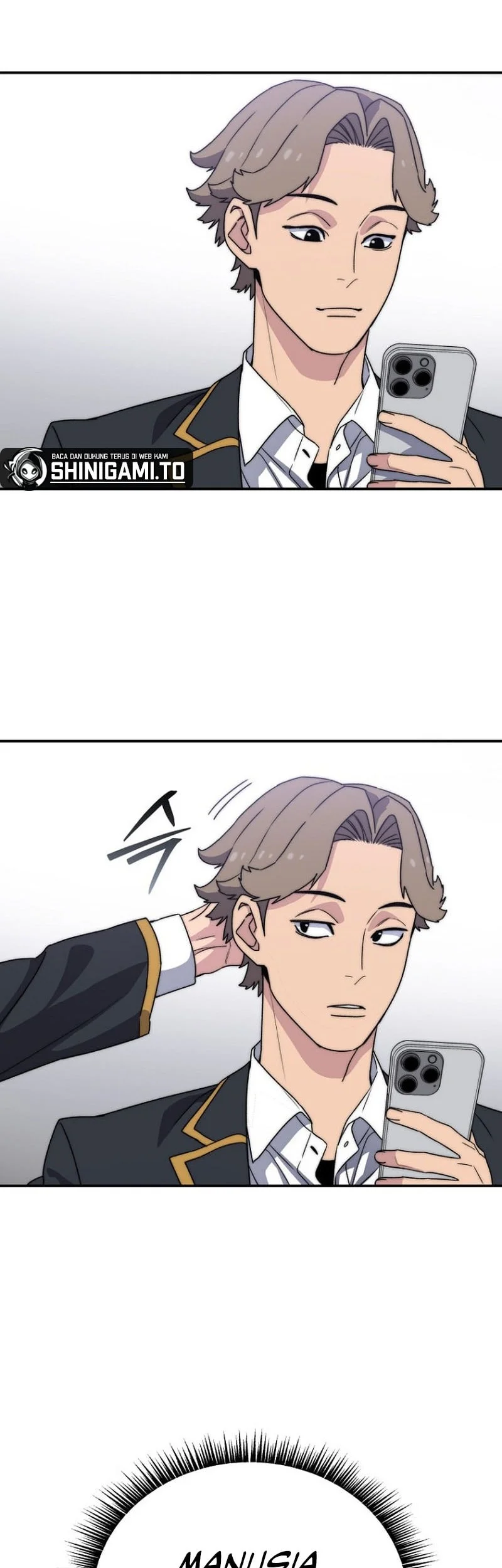 The 18 Year Old Demon King Chapter 1 - halaman 108