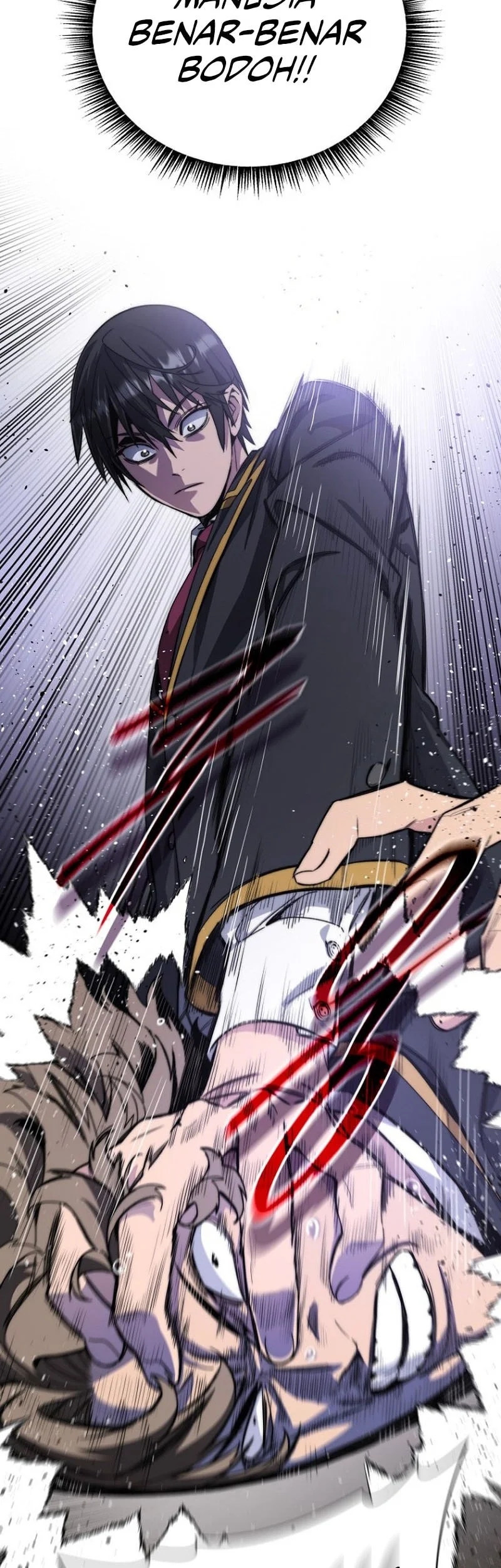 The 18 Year Old Demon King Chapter 1 - halaman 109