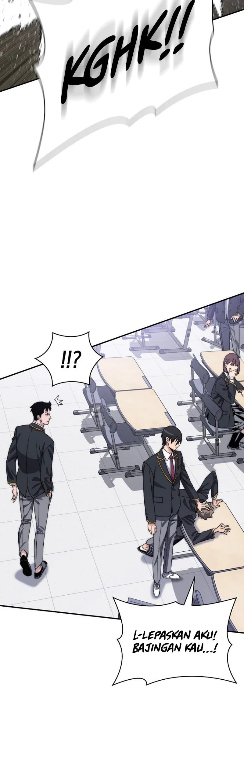 The 18 Year Old Demon King Chapter 1 - halaman 110