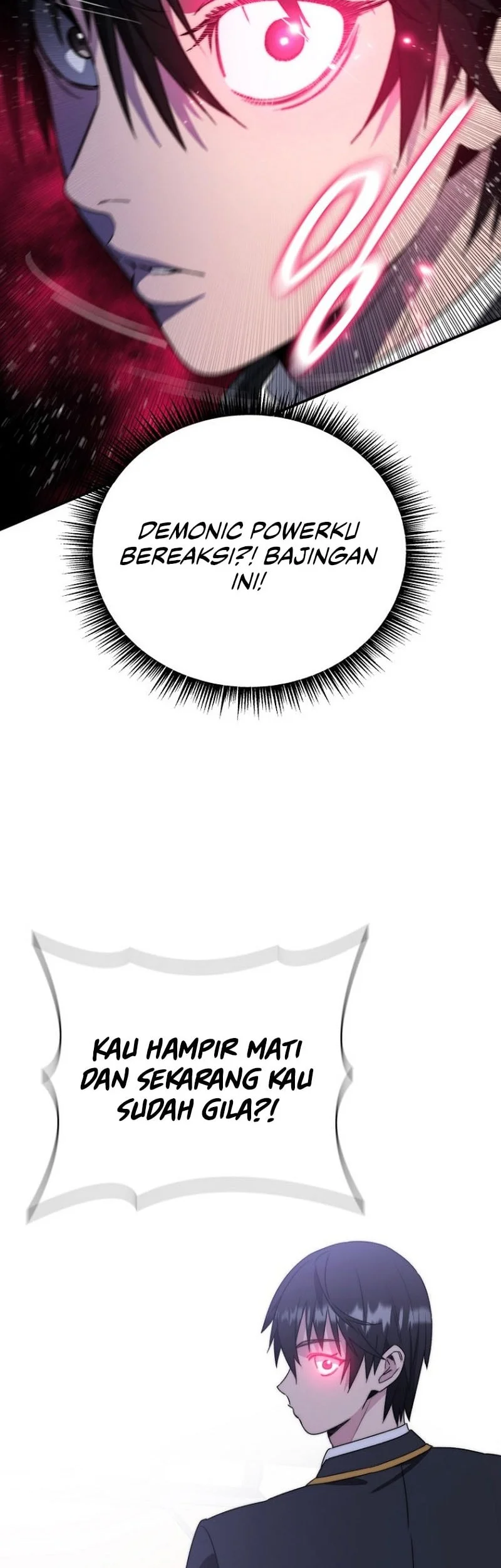 The 18 Year Old Demon King Chapter 1 - halaman 112