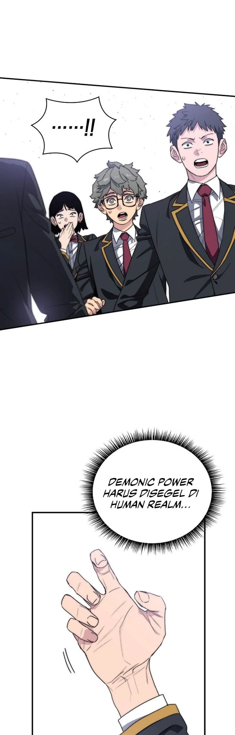 The 18 Year Old Demon King Chapter 1 - halaman 119