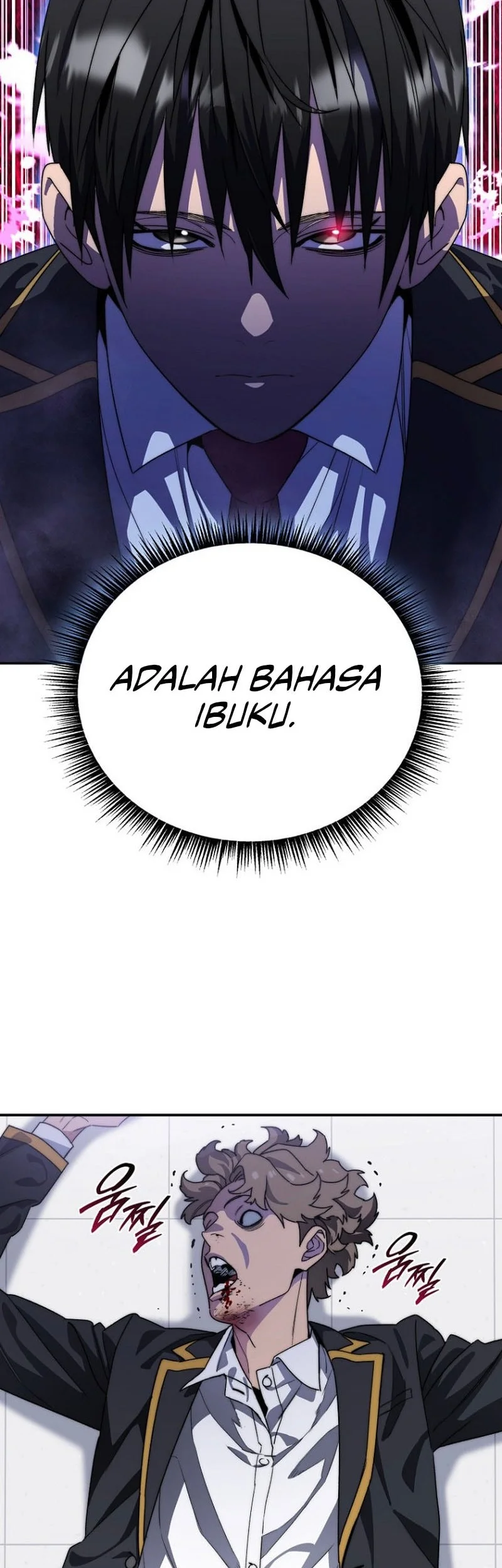 The 18 Year Old Demon King Chapter 1 - halaman 135