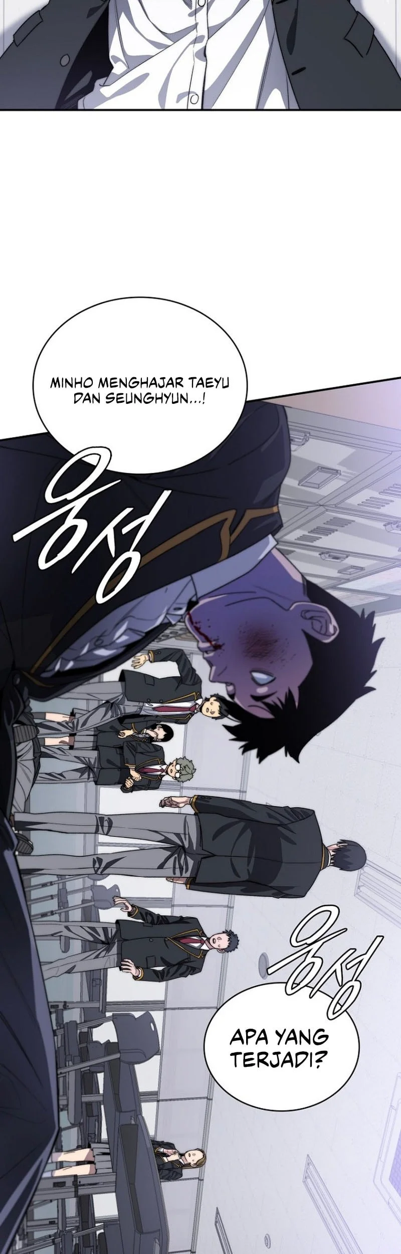 The 18 Year Old Demon King Chapter 1 - halaman 136