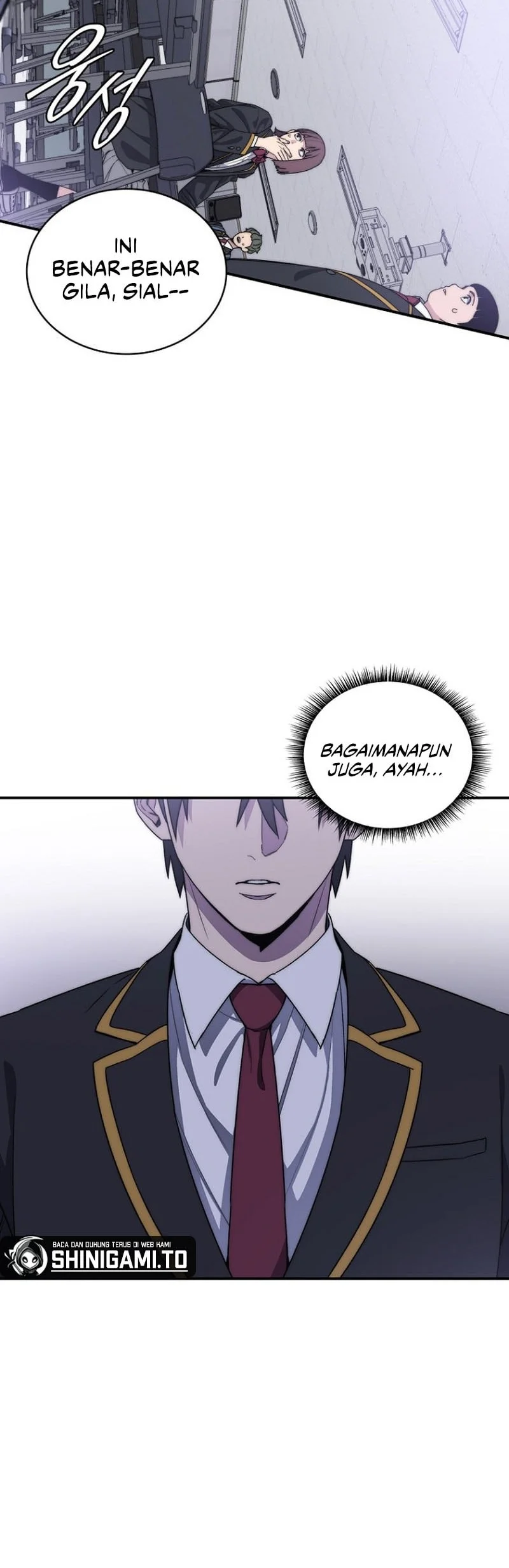 The 18 Year Old Demon King Chapter 1 - halaman 137