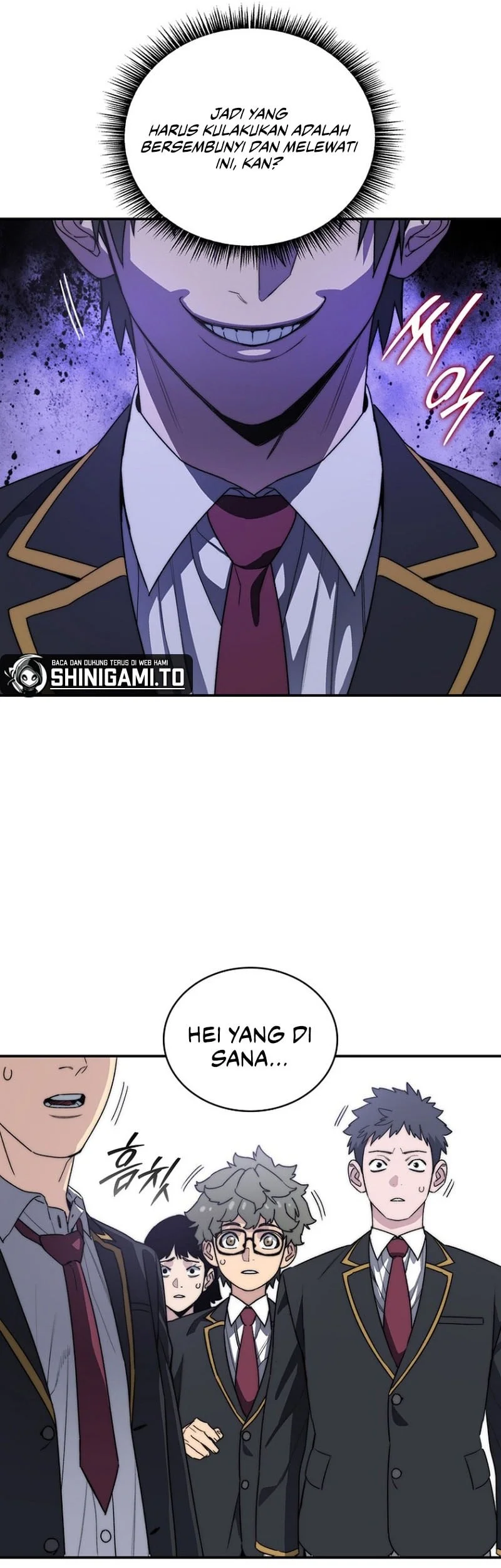 The 18 Year Old Demon King Chapter 1 - halaman 138