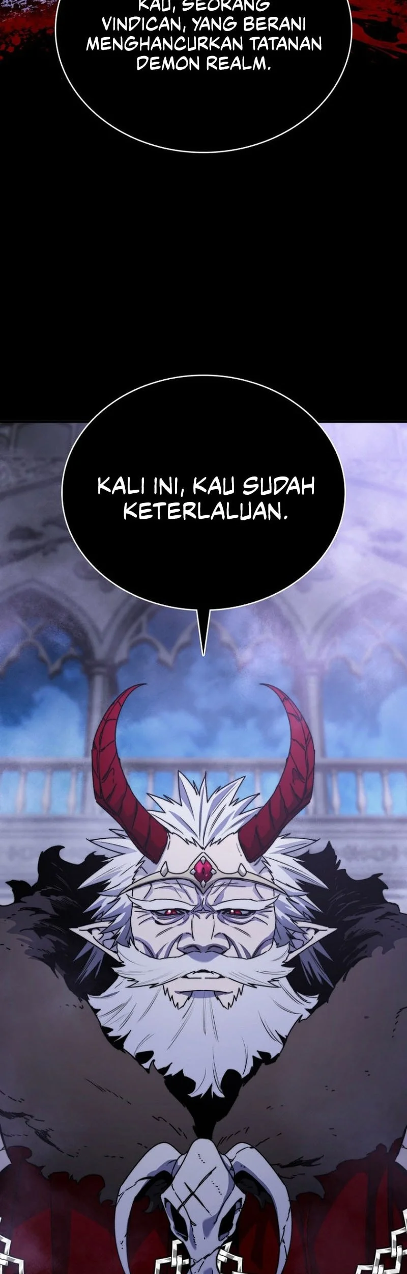 The 18 Year Old Demon King Chapter 1 - halaman 19