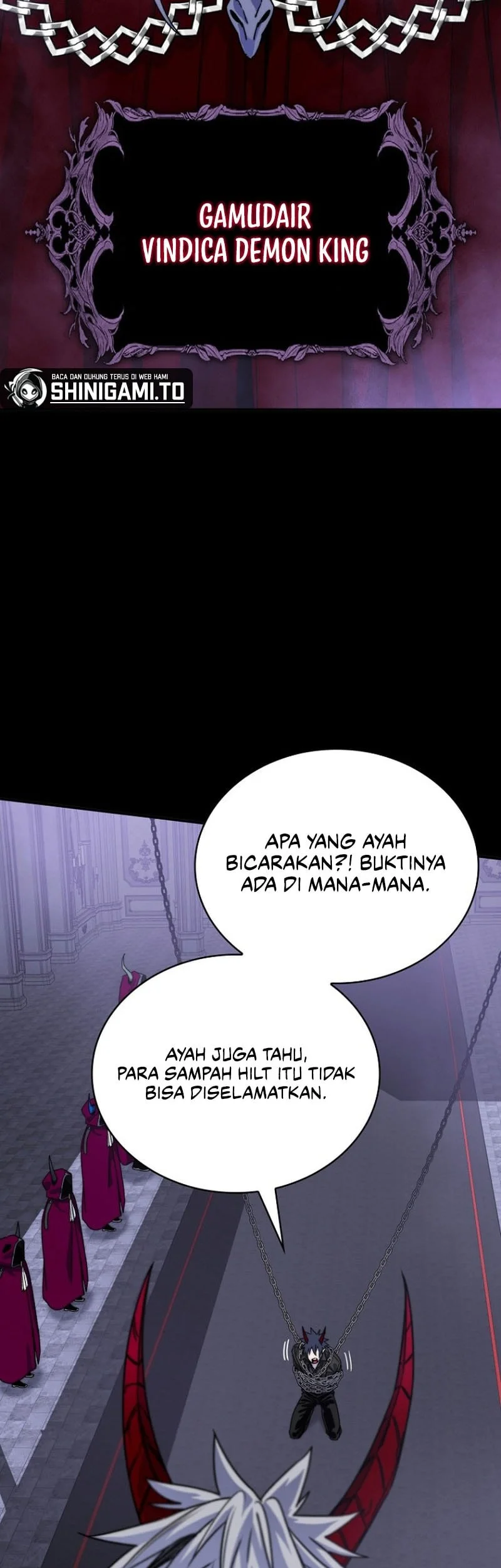 The 18 Year Old Demon King Chapter 1 - halaman 20