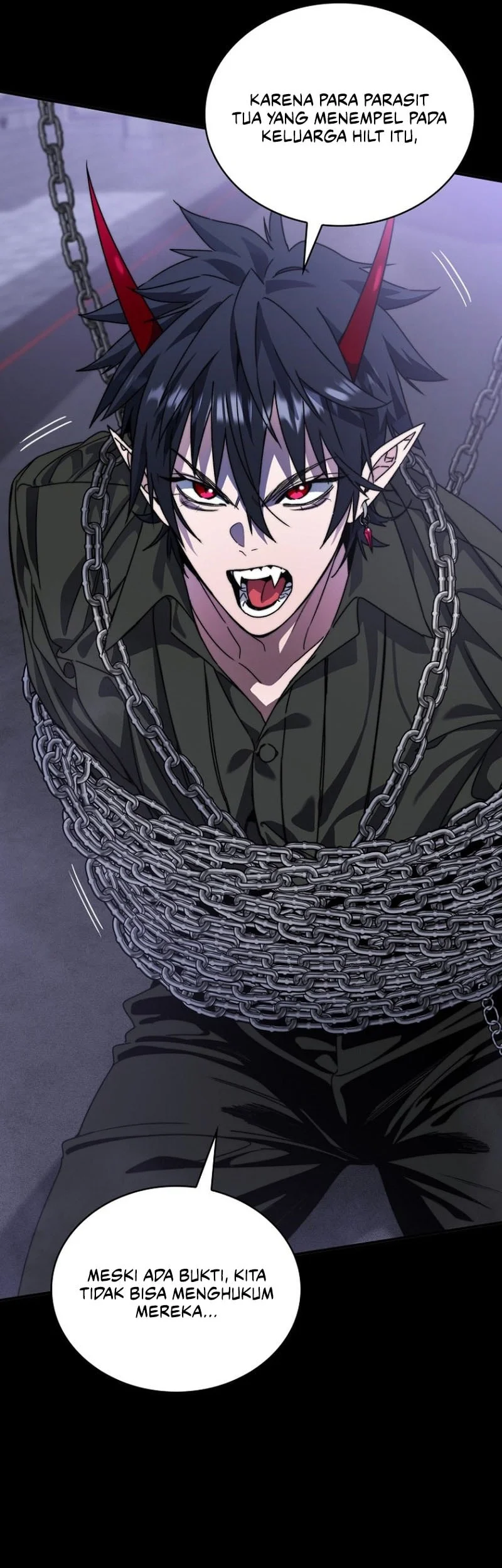 The 18 Year Old Demon King Chapter 1 - halaman 22
