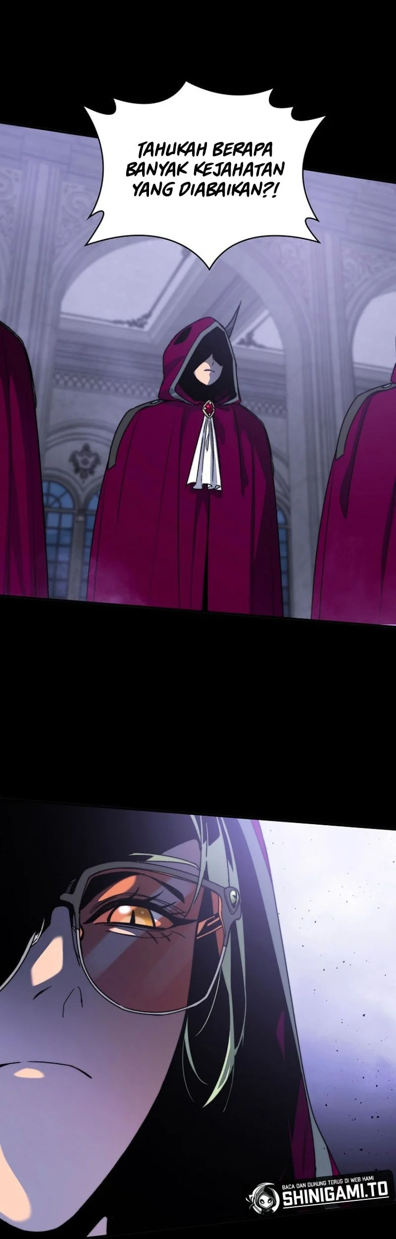 The 18 Year Old Demon King Chapter 1 - halaman 23
