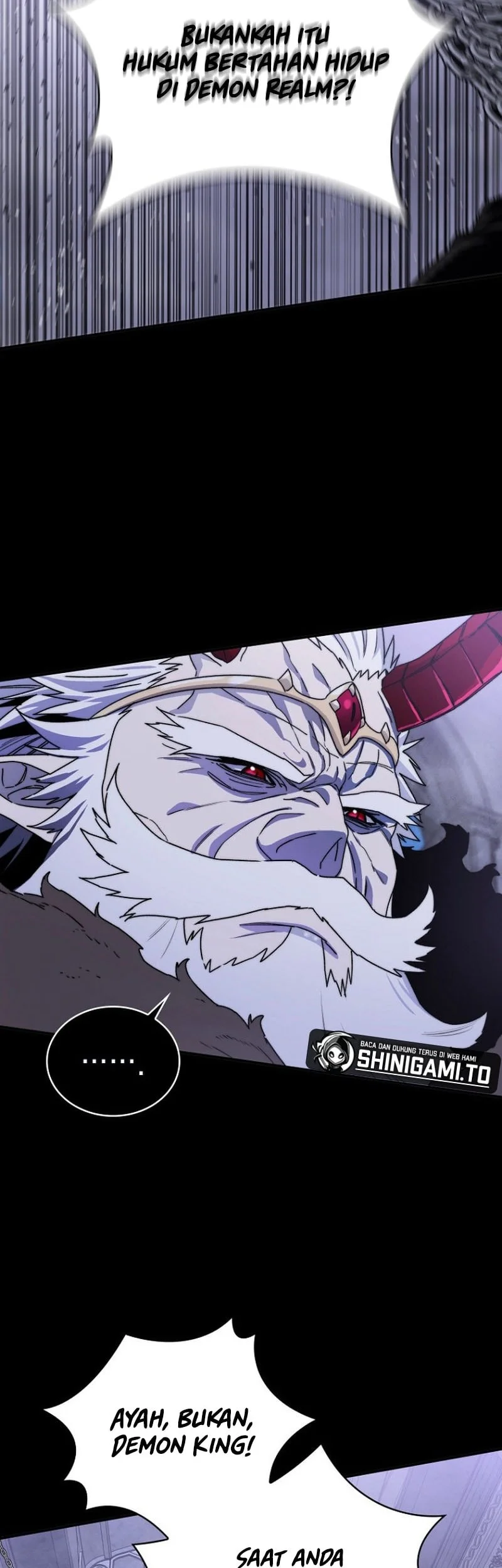 The 18 Year Old Demon King Chapter 1 - halaman 27