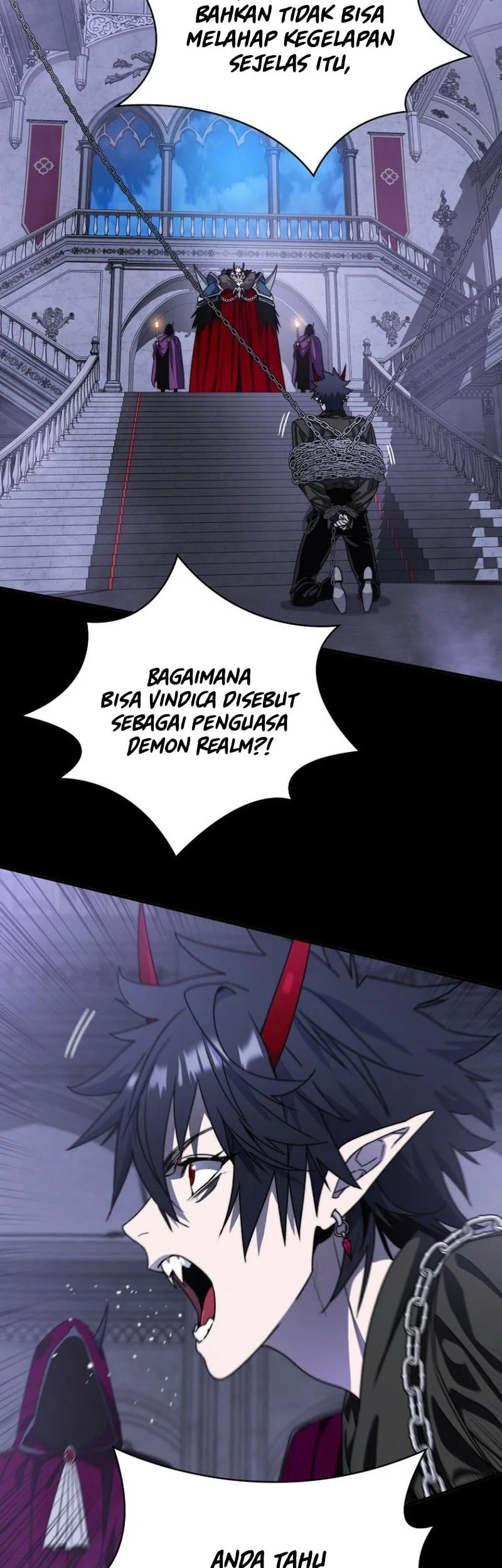 The 18 Year Old Demon King Chapter 1 - halaman 28