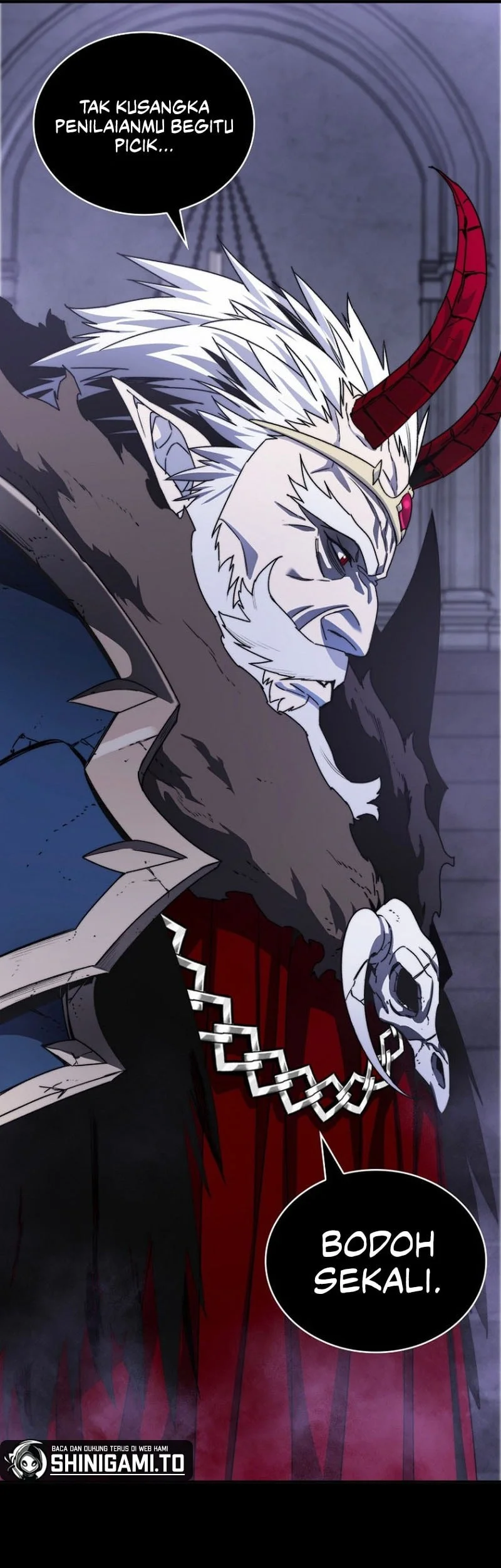 The 18 Year Old Demon King Chapter 1 - halaman 30
