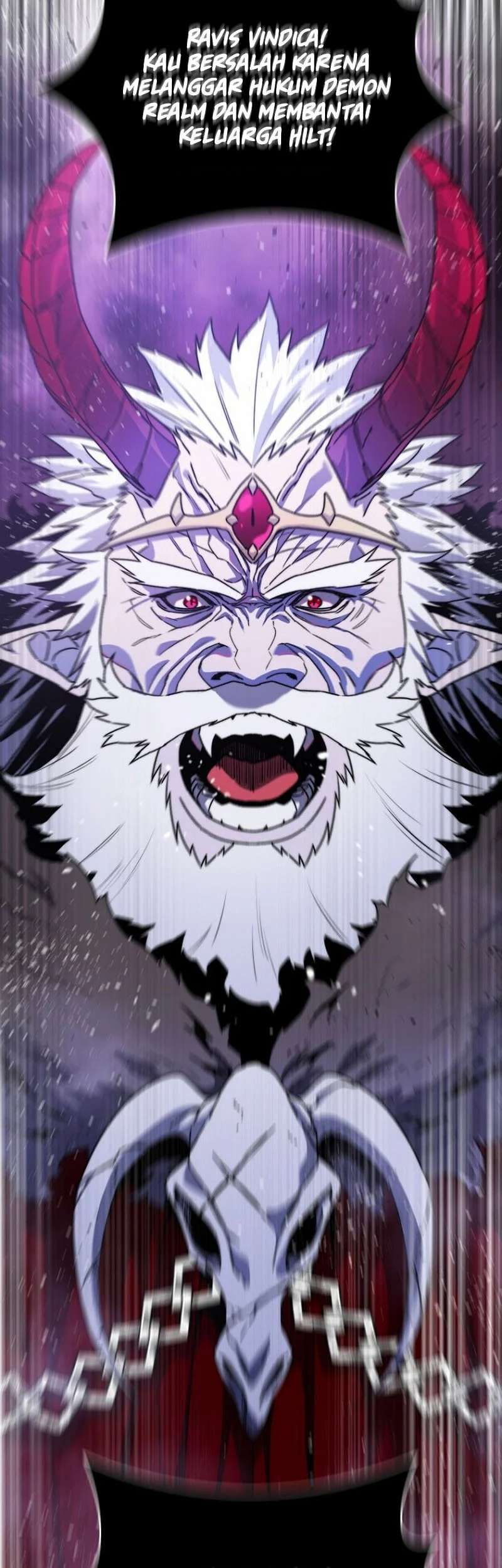 The 18 Year Old Demon King Chapter 1 - halaman 36