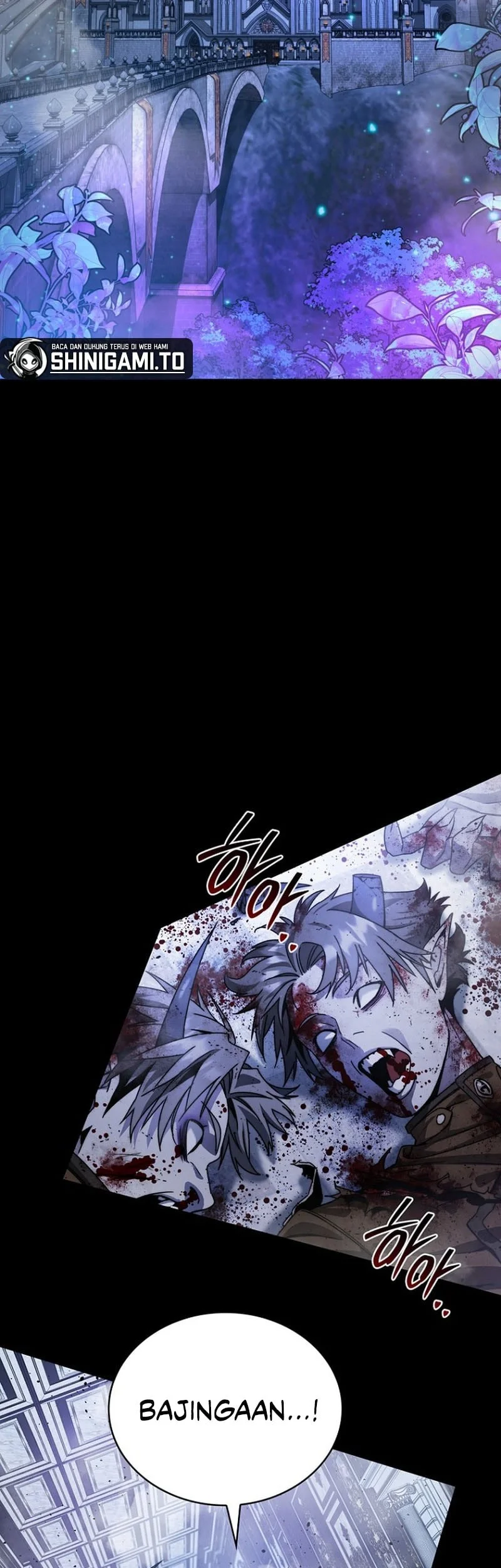 The 18 Year Old Demon King Chapter 1 - halaman 4