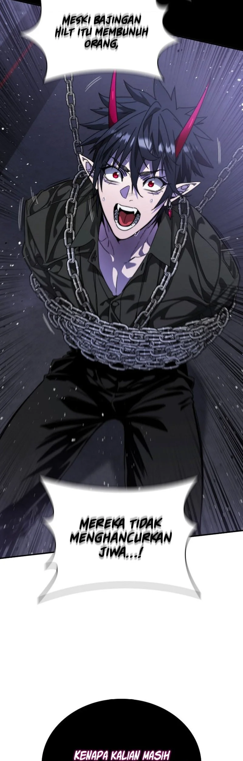 The 18 Year Old Demon King Chapter 1 - halaman 40