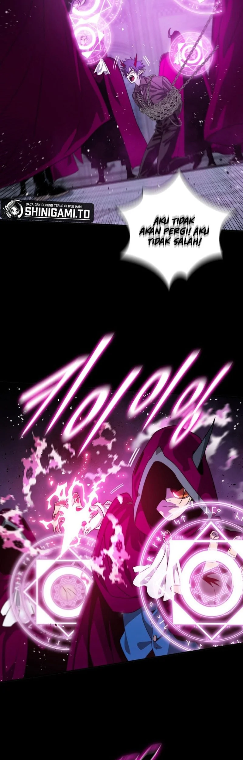 The 18 Year Old Demon King Chapter 1 - halaman 44