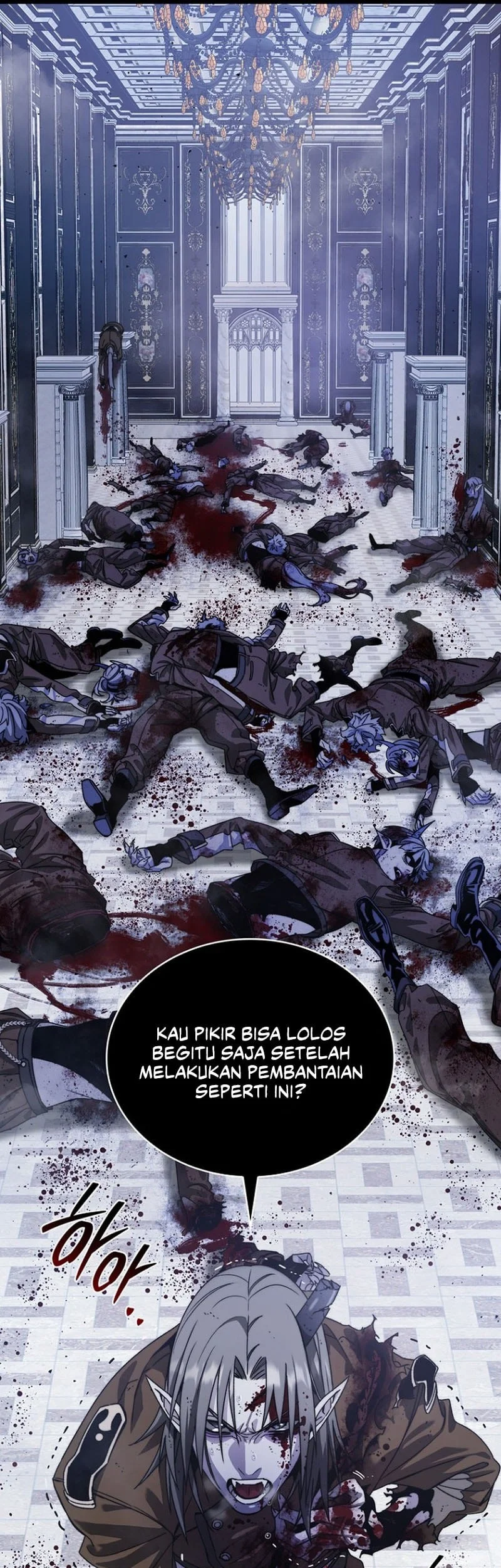 The 18 Year Old Demon King Chapter 1 - halaman 6