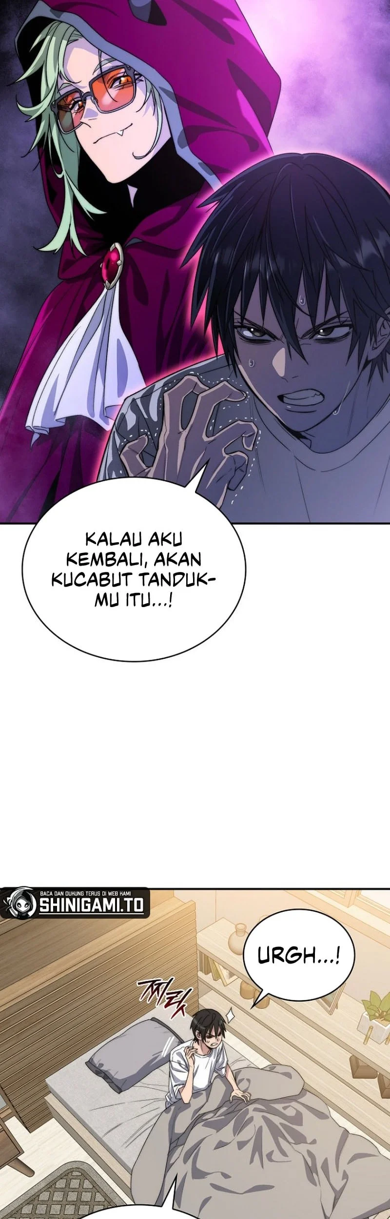 The 18 Year Old Demon King Chapter 1 - halaman 60