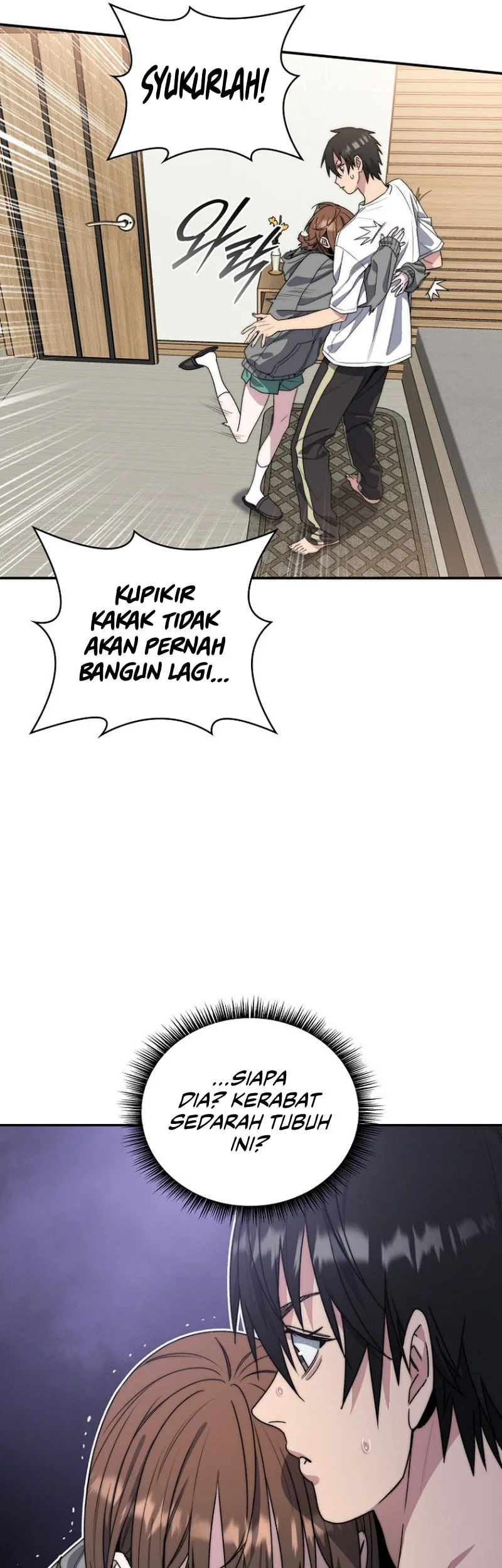 The 18 Year Old Demon King Chapter 1 - halaman 67