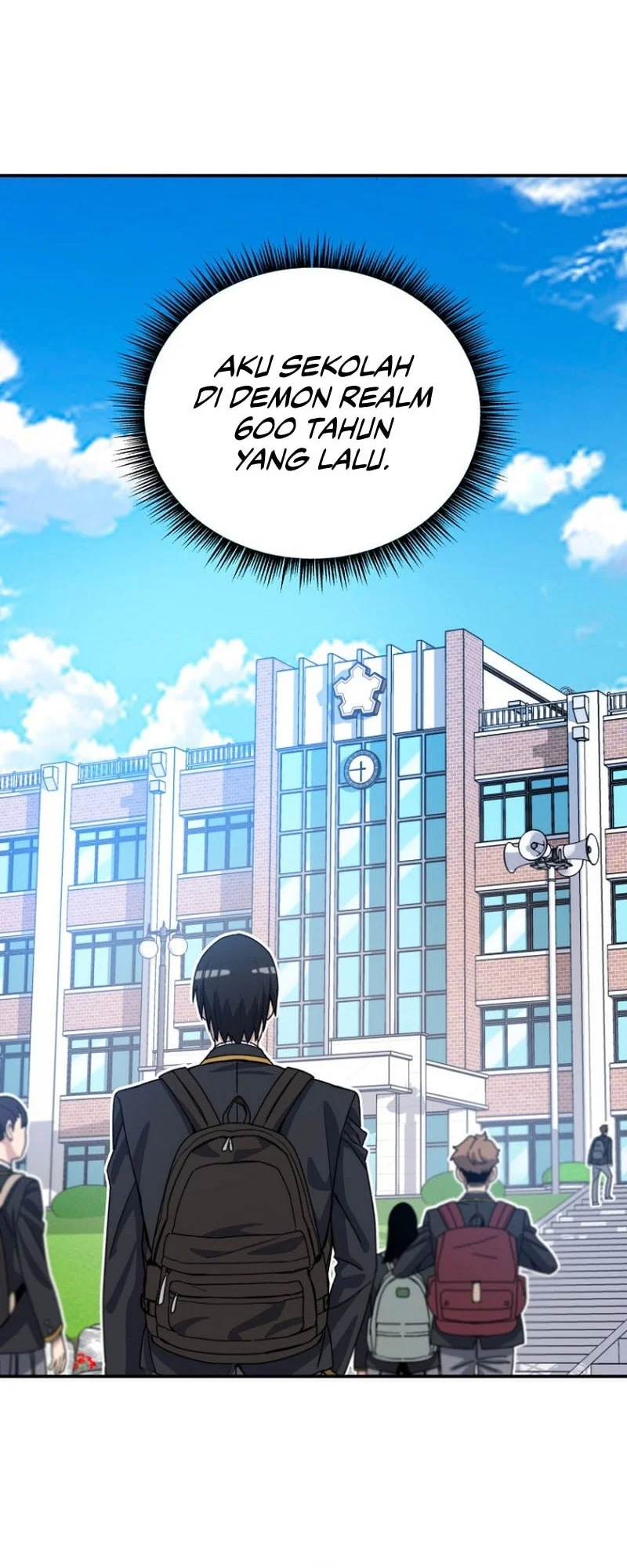 The 18 Year Old Demon King Chapter 1 - halaman 82