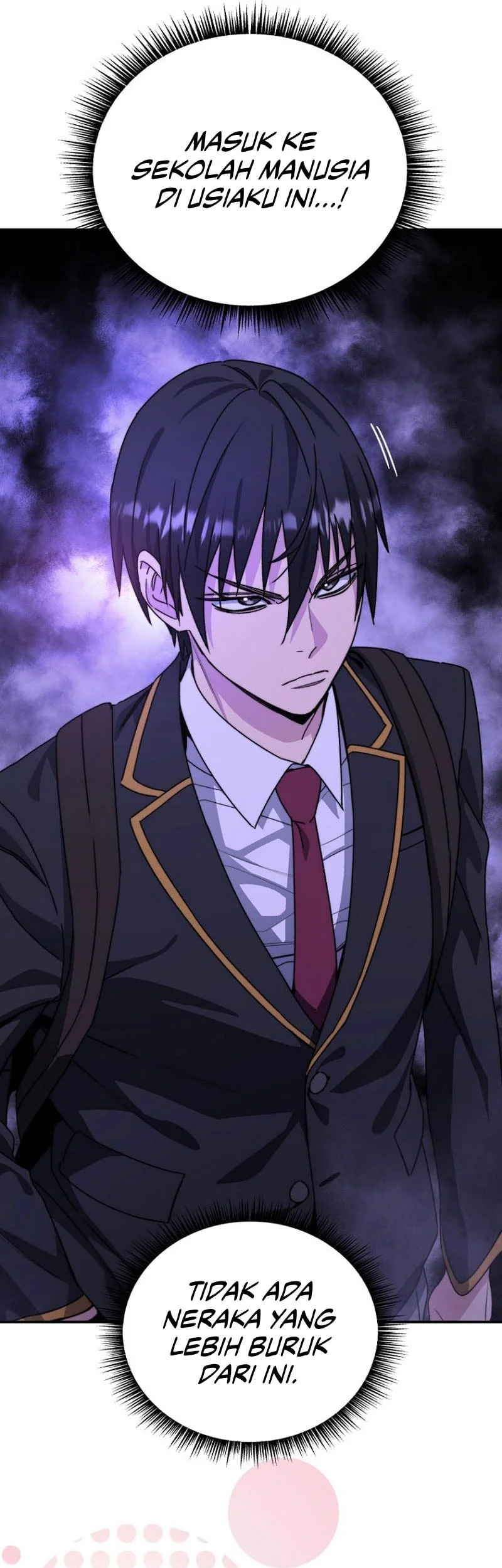 The 18 Year Old Demon King Chapter 1 - halaman 83