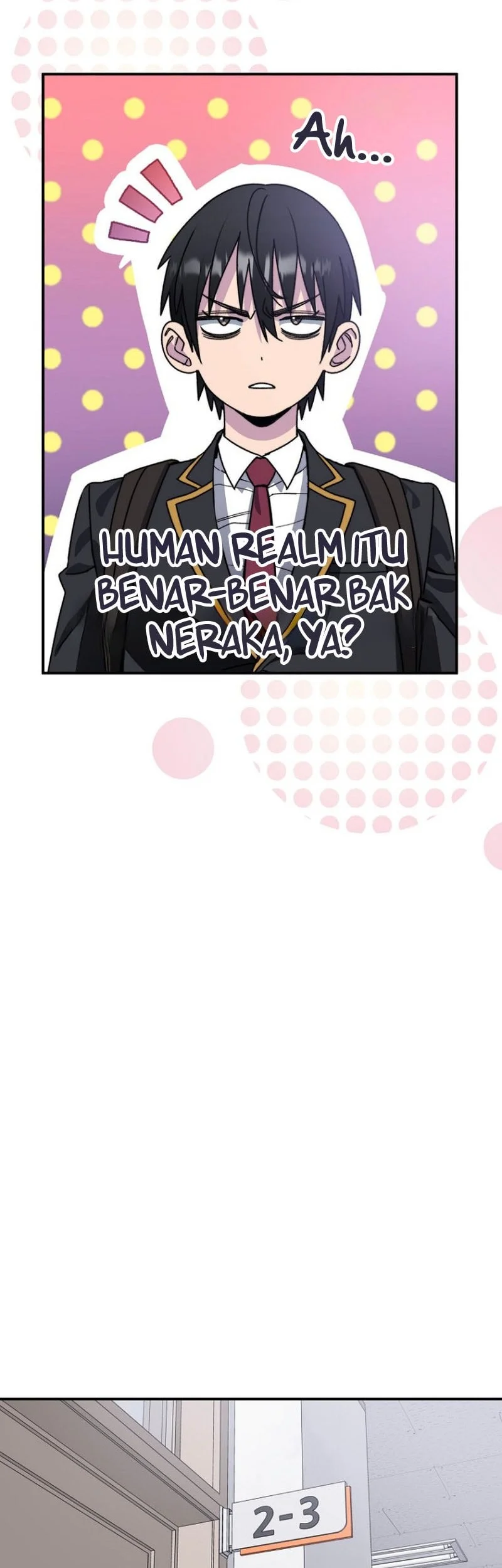 The 18 Year Old Demon King Chapter 1 - halaman 84