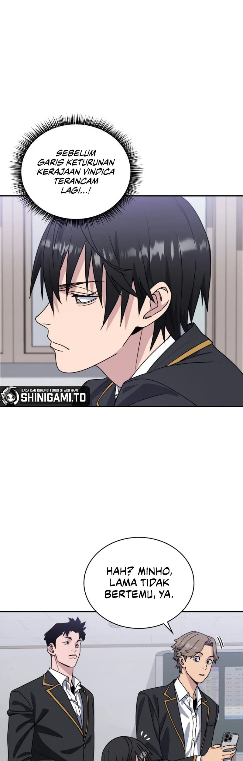 The 18 Year Old Demon King Chapter 1 - halaman 88