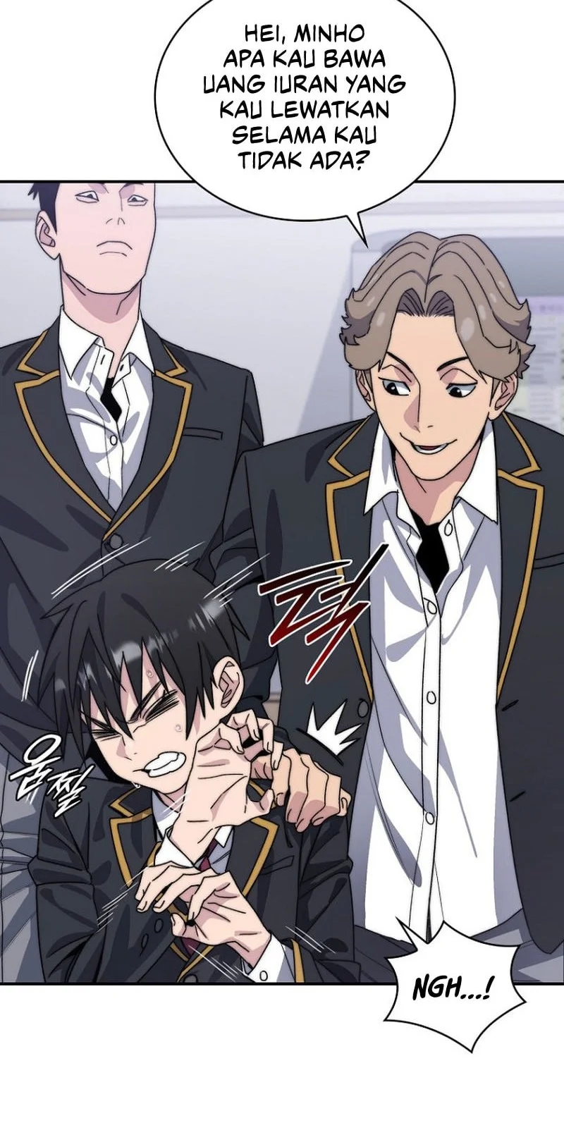 The 18 Year Old Demon King Chapter 1 - halaman 90