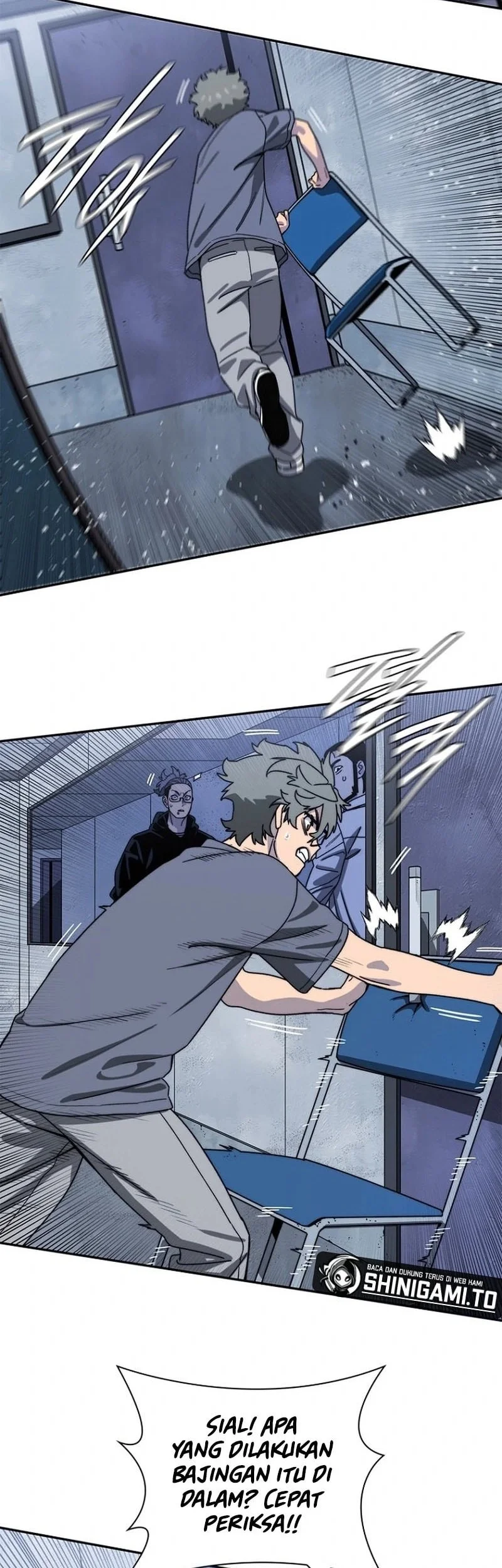 The 18 Year Old Demon King Chapter 10 - halaman 11