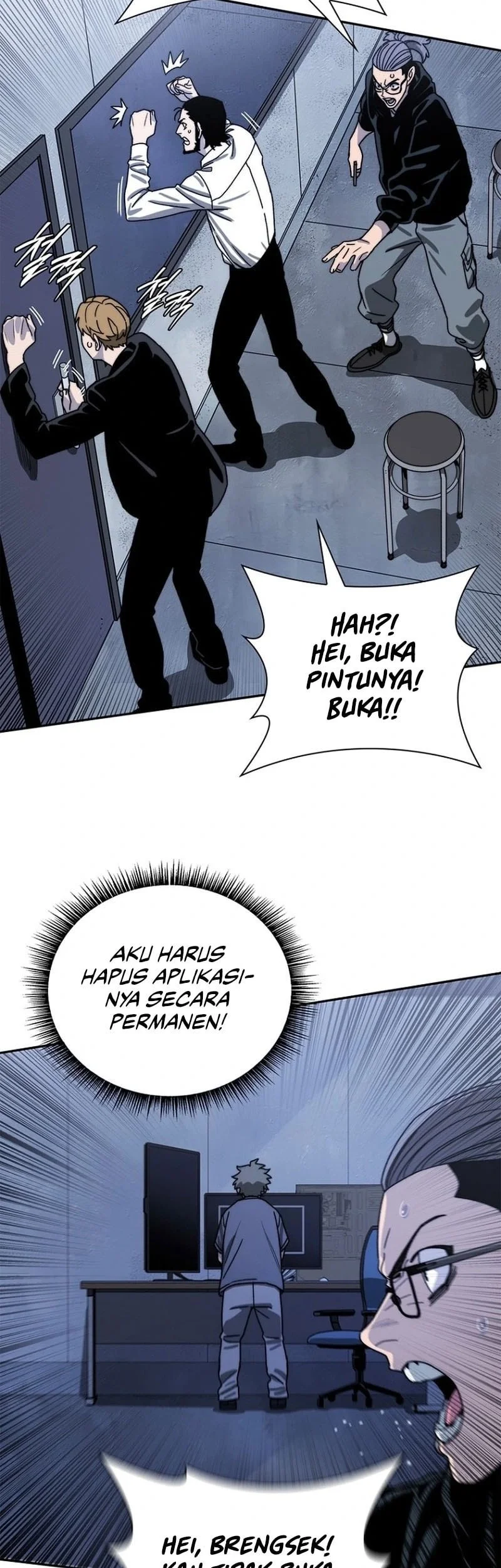 The 18 Year Old Demon King Chapter 10 - halaman 12