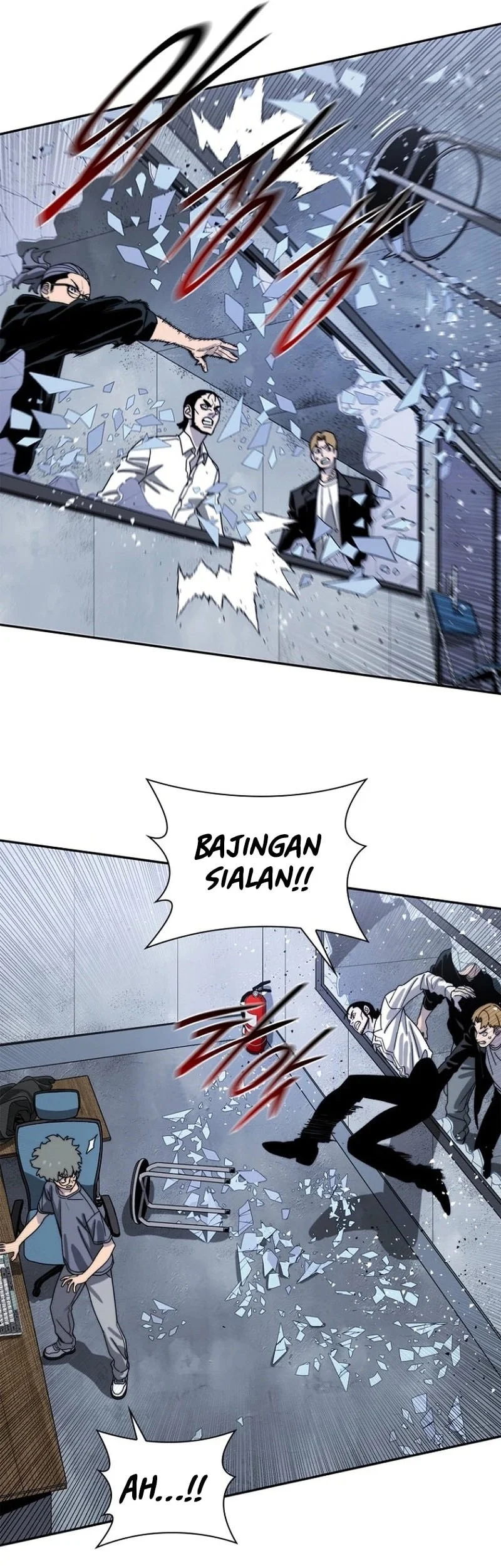The 18 Year Old Demon King Chapter 10 - halaman 14