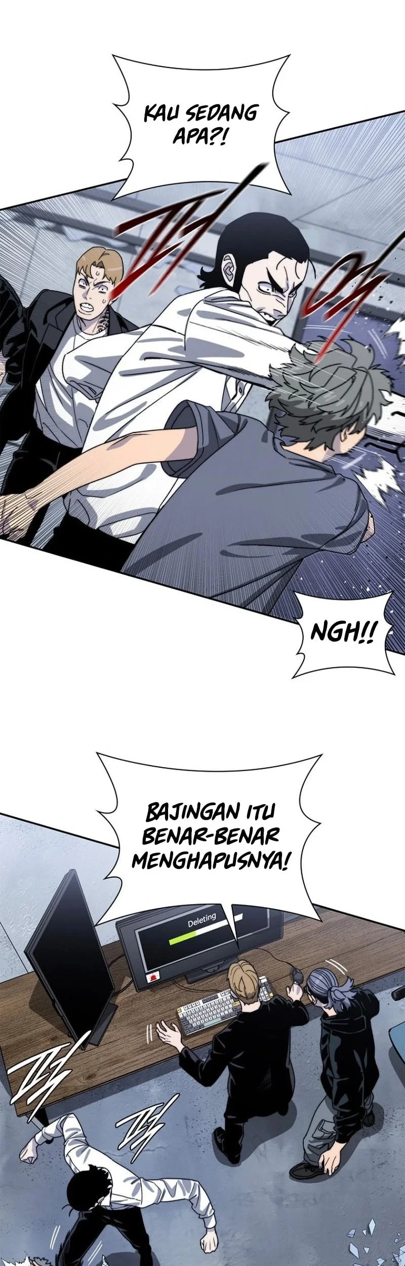 The 18 Year Old Demon King Chapter 10 - halaman 15