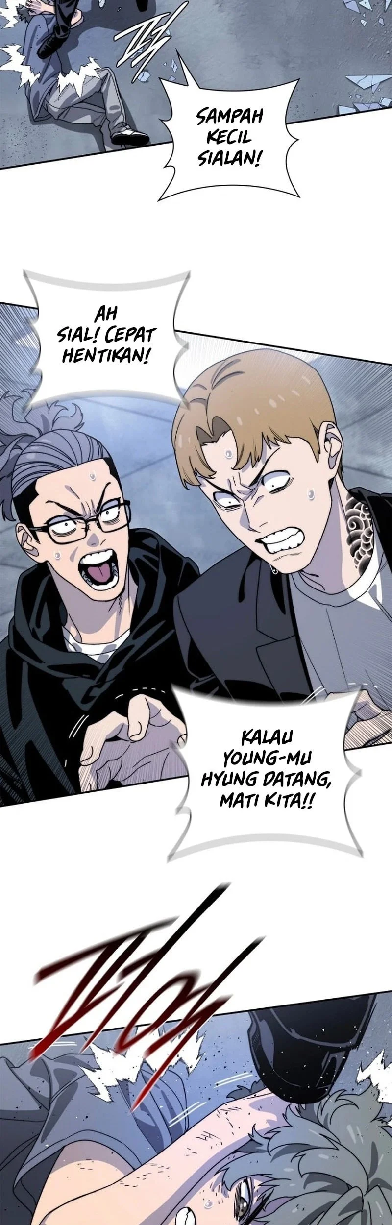 The 18 Year Old Demon King Chapter 10 - halaman 16