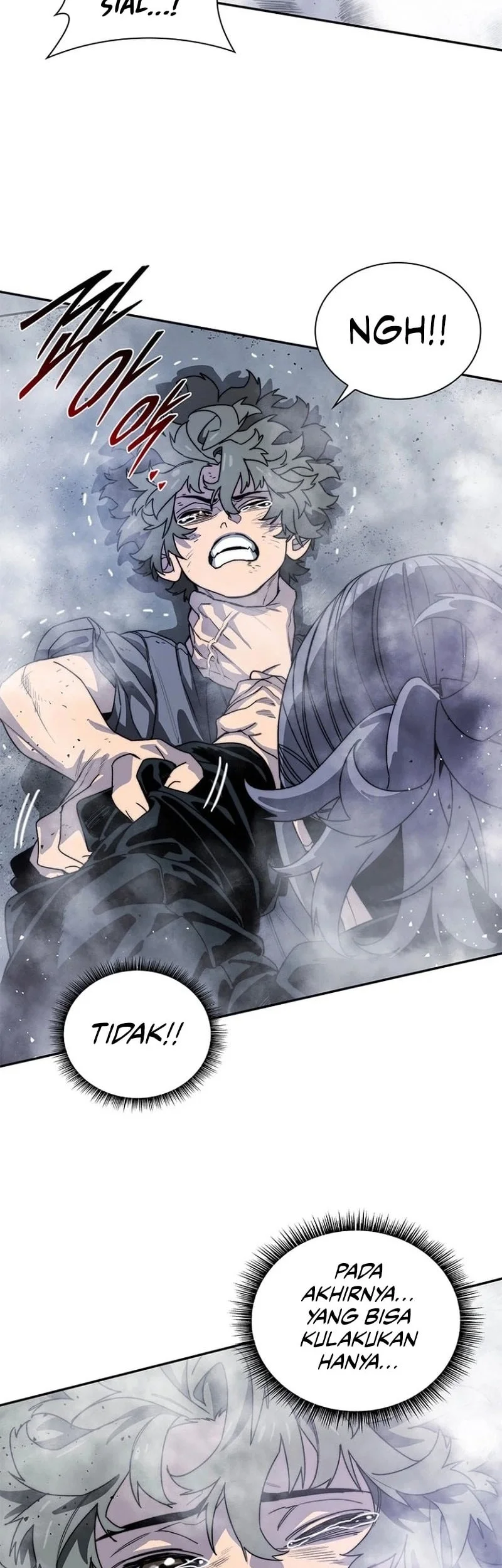 The 18 Year Old Demon King Chapter 10 - halaman 27