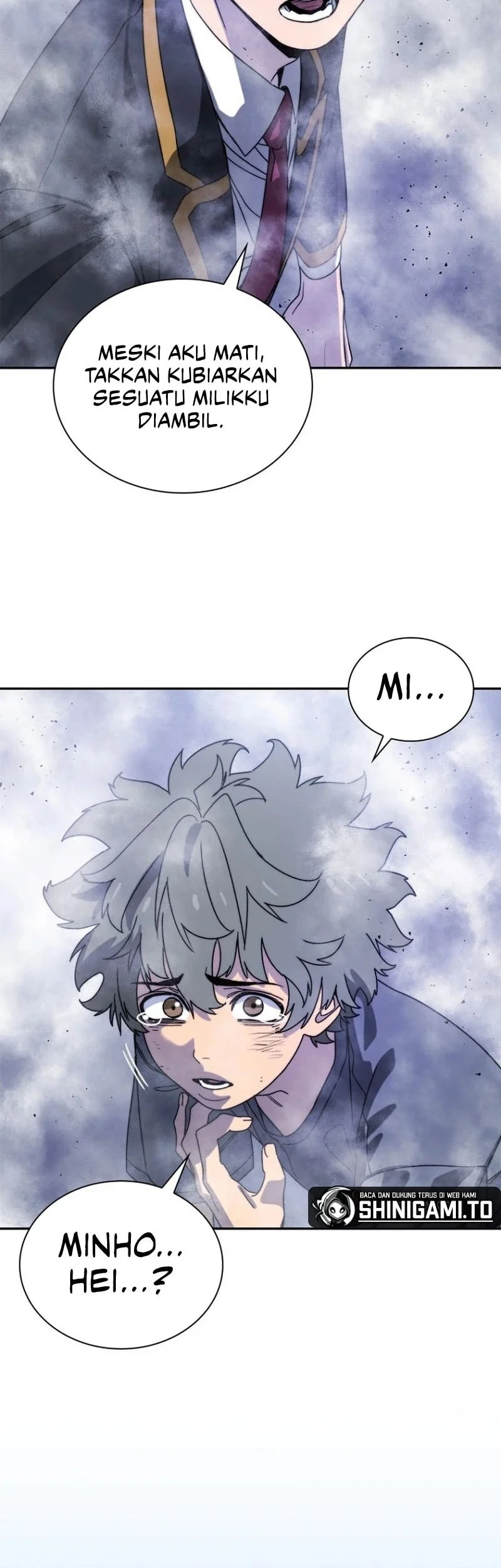 The 18 Year Old Demon King Chapter 10 - halaman 39