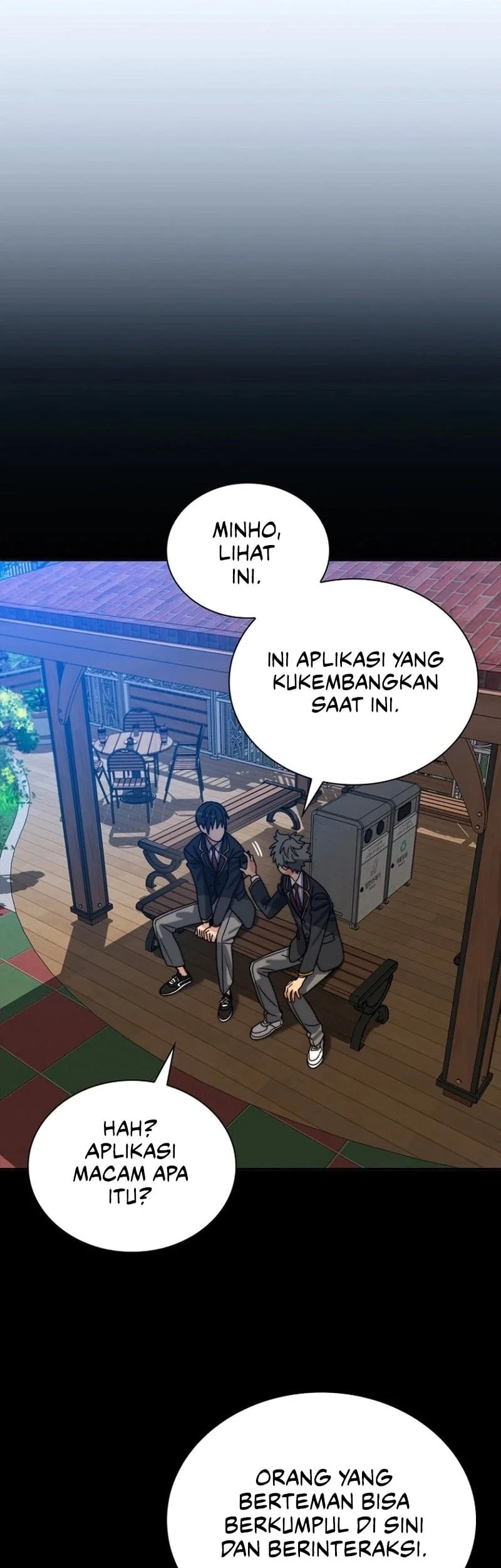 The 18 Year Old Demon King Chapter 10 - halaman 40