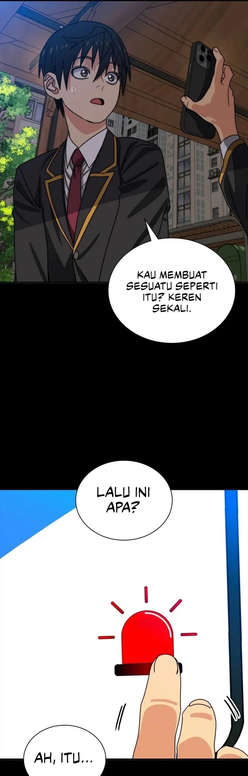 The 18 Year Old Demon King Chapter 10 - halaman 42