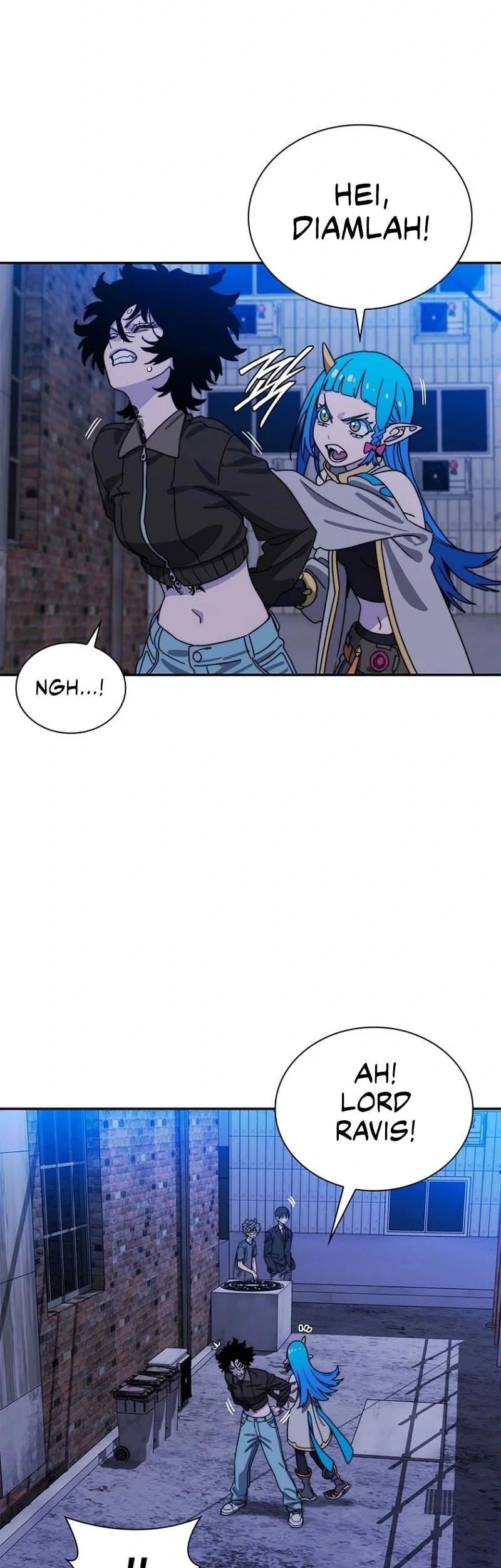 The 18 Year Old Demon King Chapter 10 - halaman 54