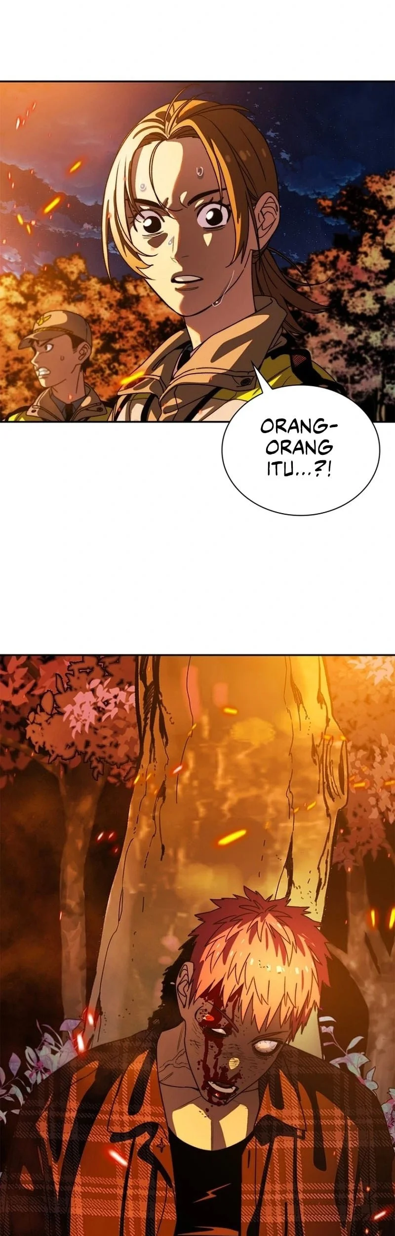 The 18 Year Old Demon King Chapter 10 - halaman 60