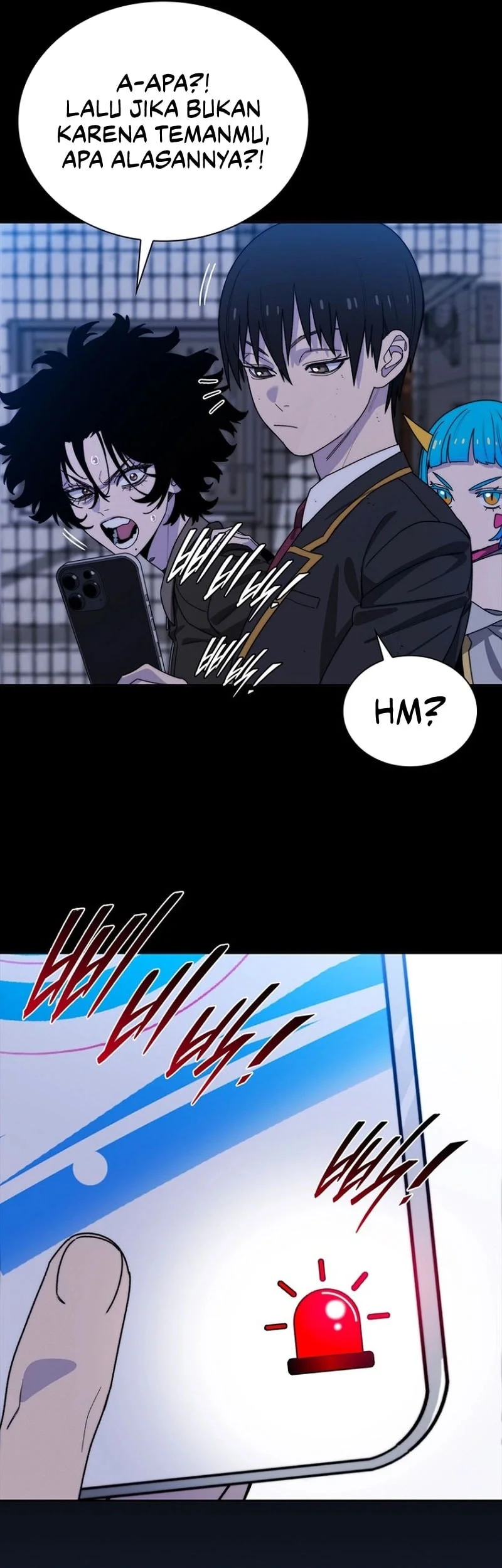 The 18 Year Old Demon King Chapter 11 - halaman 10
