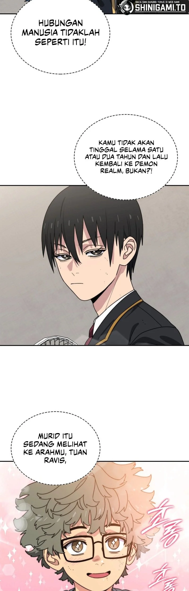 The 18 Year Old Demon King Chapter 11 - halaman 12