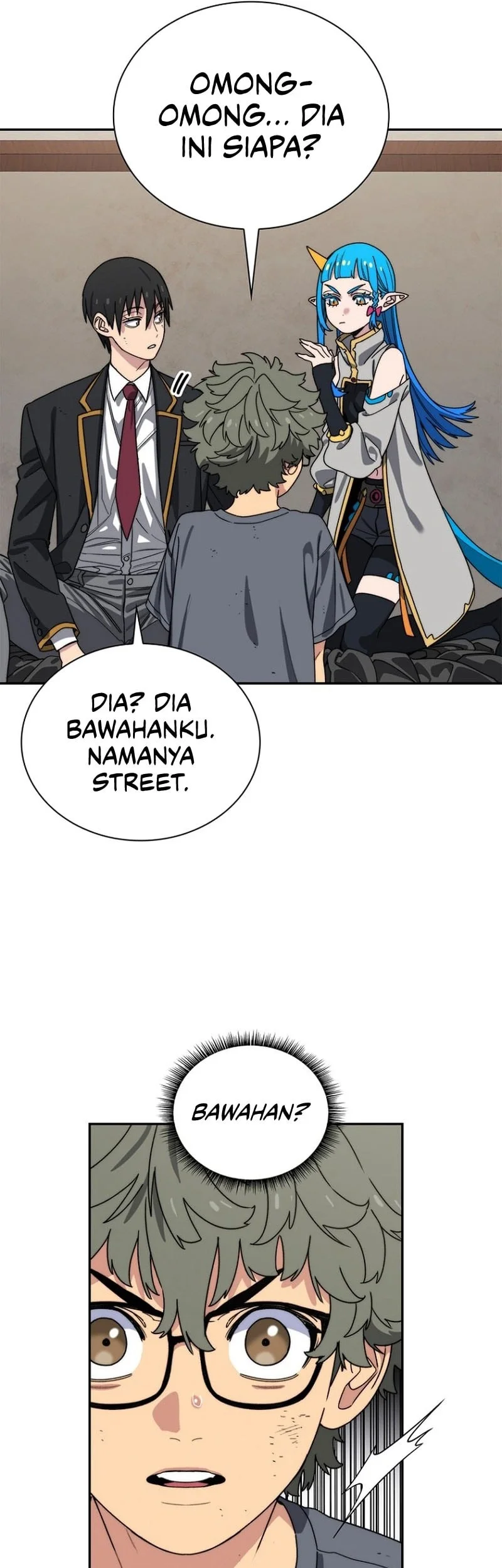 The 18 Year Old Demon King Chapter 11 - halaman 14
