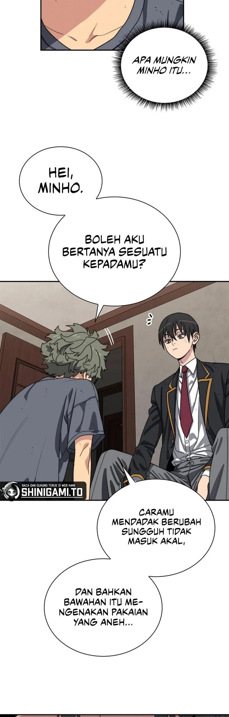The 18 Year Old Demon King Chapter 11 - halaman 15