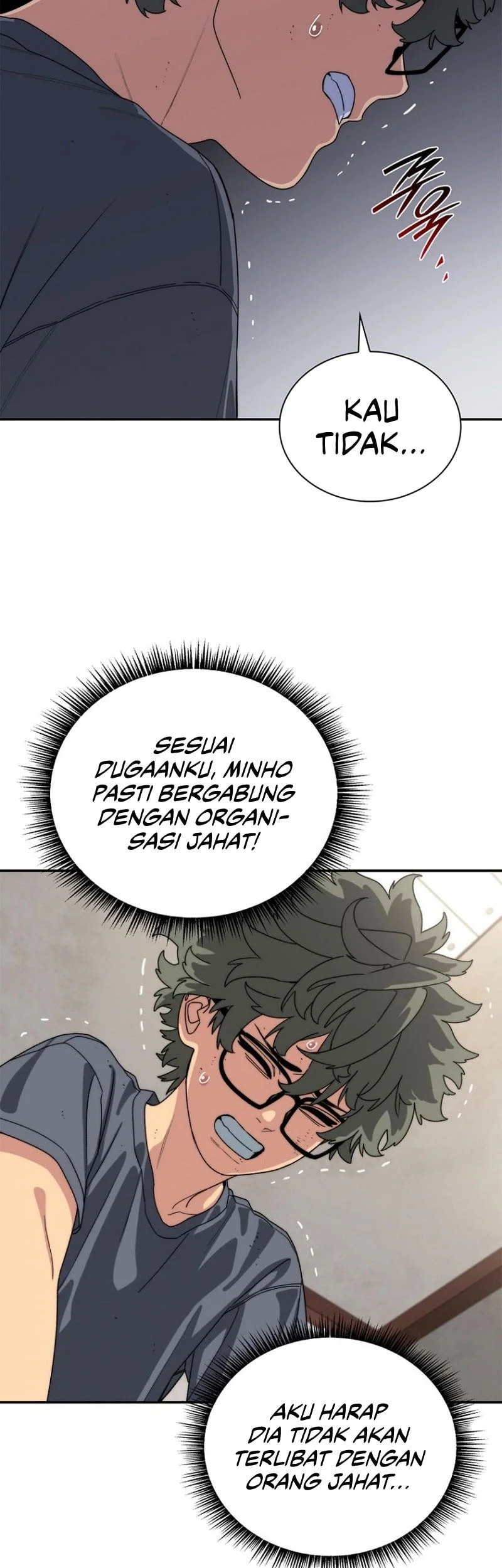 The 18 Year Old Demon King Chapter 11 - halaman 16