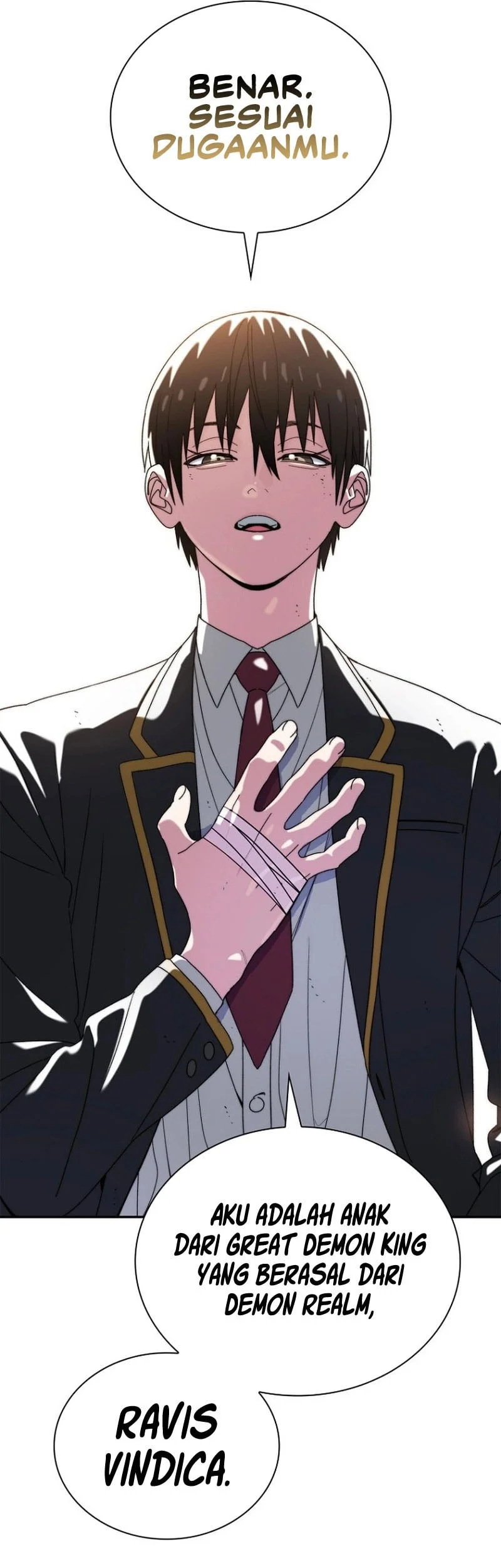 The 18 Year Old Demon King Chapter 11 - halaman 18